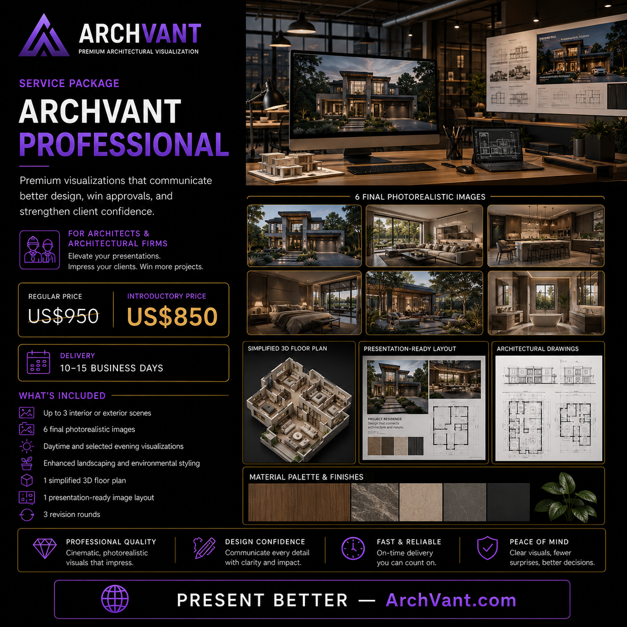 ArchVant Professional