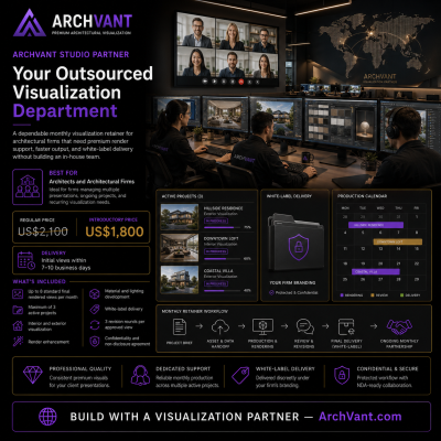 ArchVant Studio Partner