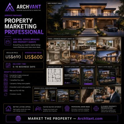 Property Marketing Professional