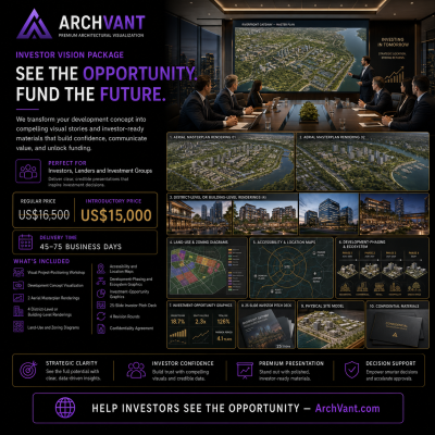 Investor Vision Package