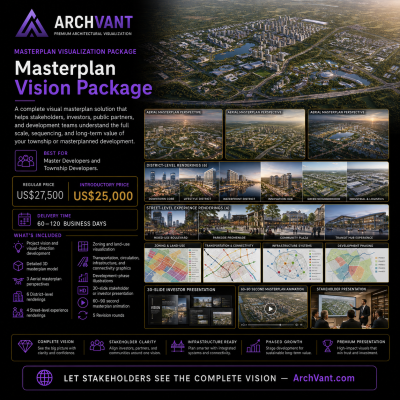 Masterplan Vision Package