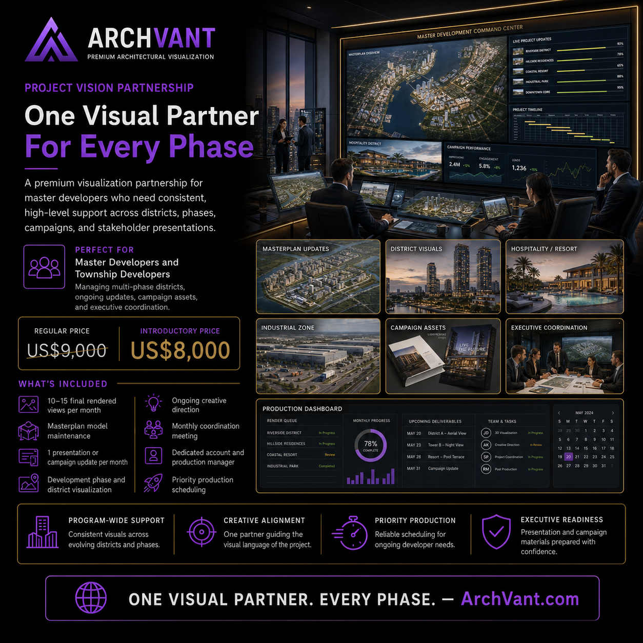 Project Vision Partnership