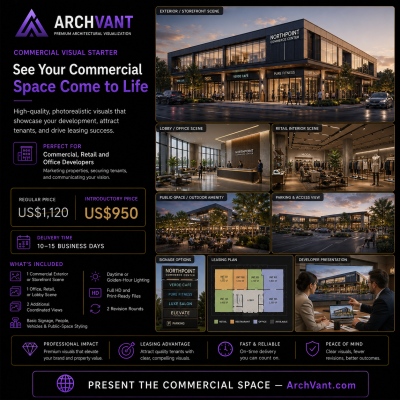 Commercial Visual Starter
